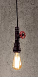 Подвесной светильник Loft it LOFT6121 Pipeline