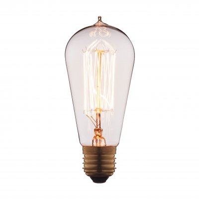 

Лампочка Loft it 6440-SC Edison Bulb, 6440-SC