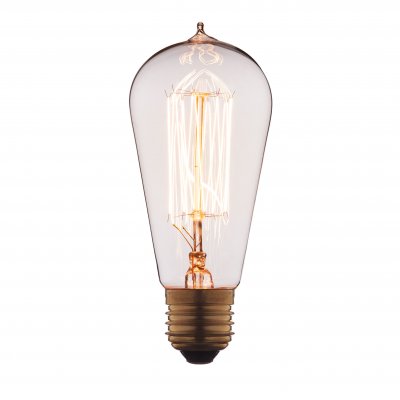 Лампочка Loft it 6460-SC Edison Bulb