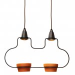 Ретро светильник Loft it 6969/2А