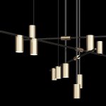 Подвесной светильник Loft it 8120-12 Tribes