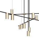 Подвесной светильник Loft it 8120-12 Tribes