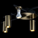 Потолочный светильник Loft it 8120C-6 Tribes