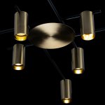 Потолочный светильник Loft it 8120C-8 Tribes