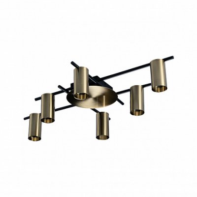 

Люстра хрустальная Loft it 10019/600C Prism Clear, 10019/600C