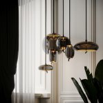 Подвесной светильник Loft it 8135-B Knot
