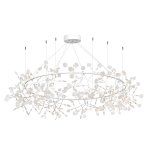 Люстра Loft it 9022-243W Heracleum