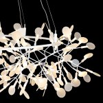 Люстра Loft it 9022-243W Heracleum