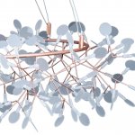 Люстра Loft it 9022-243 Heracleum