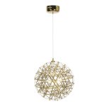 Подвесные светильники Loft it 9027-43 Gold Raimond