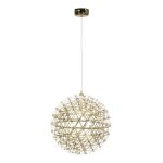 Подвесные светильники Loft it 9027-61 Gold Raimond