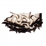 Светильник потолочный Loft It 9088C-1S black