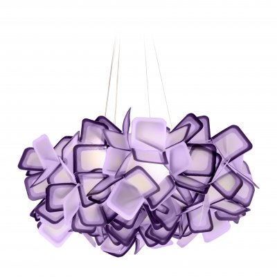 Люстра подвесная Loft It 9088P-2S purple Люстра подвесная Loft It 9088P-2S purple