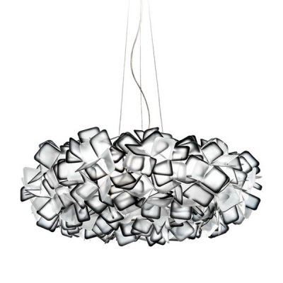 Люстра подвесная Loft It 9088P-2S black Люстра подвесная Loft It 9088P-2S black