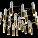 Люстра Loft it 9954-19 Ike