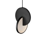 Подвесной светильник Loft it 9970BK ECLIPSE
