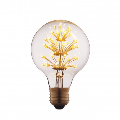 

Лампочка Loft it G8047LED Edison Bulb, G8047LED
