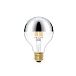 Лампочка Loft it G80LED Chrome Edison Bulb