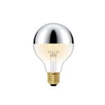 Лампочка Loft it G80LED Chrome Edison Bulb