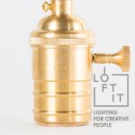 Патрон Loft it LD4002-9 Edison Bulb