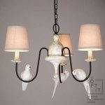 Люстра Loft it LOFT1029A-3 Birds