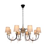 Люстра Loft it LOFT1029A-8 Birds