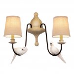 Светильник настенный бра Loft it LOFT1029W-2 Birds
