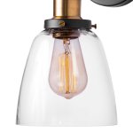 Светильник настенный бра Loft it LOFT1122W Factory filament