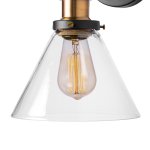 Светильник настенный бра Loft it LOFT1123W Factory filament