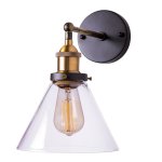 Светильник настенный бра Loft it LOFT1123W Factory filament