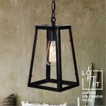 Подвесной светильник Loft it LOFT1127 Modern filament