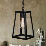 Подвесной светильник Loft it LOFT1127 Modern filament
