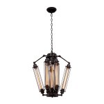 Подвесной светильник Loft it LOFT1136 Loft industrial cage