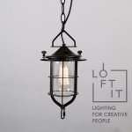 Подвесной светильник Loft it LOFT1141 Warehouse