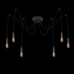 Подвесной светильник Loft it LOFT1162/6 Spider
