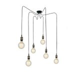Подвесной светильник Loft it LOFT1162A/6 Spider