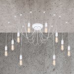 Подвесной светильник Loft it LOFT1162W/10 Spider