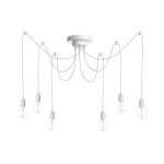 Подвесной светильник Loft it LOFT1162W/6 Spider