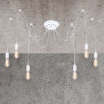 Подвесной светильник Loft it LOFT1162W/6 Spider