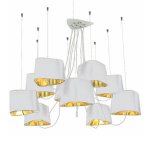 Люстра Loft it LOFT1163-10WH Nuage