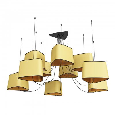 

Люстра Loft it LOFT1163-10YL Nuage, LOFT1163-10YL