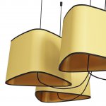 Люстра Loft it LOFT1163-6YL Nuage