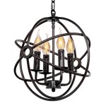 Люстра Loft it LOFT1192-4 Foucaults orb