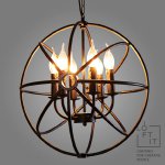 Люстра Loft it LOFT1192-6 Foucaults orb