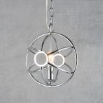 Подвесной светильник Loft it LOFT1193-1 Foucaults orb