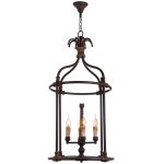 Подвесная люстра Loft It LOFT1333-4