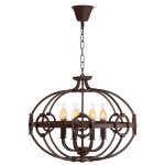 Подвесная люстра Loft It LOFT1344-8