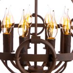 Подвесная люстра Loft It LOFT1344-8