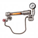 Светильник настенный бра Loft it LOFT1482W-4 Pipeline