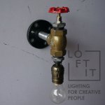 Настенный светильник бра Loft IT LOFT1482W-5
